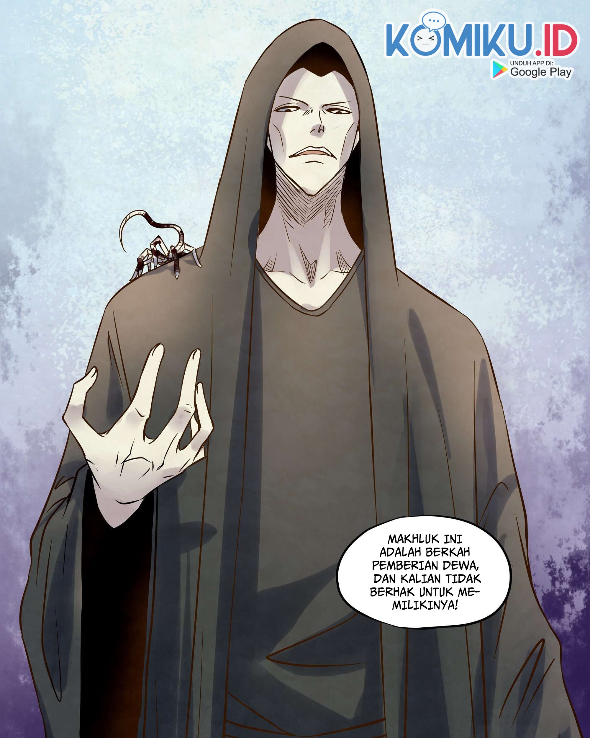 The Last Human chapter 332 halaman 31