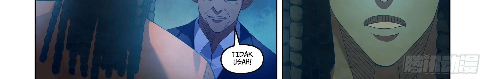 The Last Human chapter 336 halaman 8