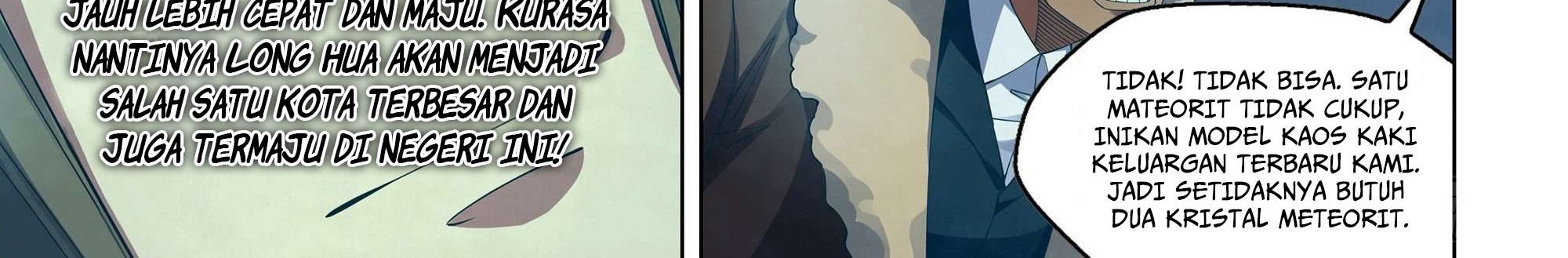 The Last Human chapter 336 halaman 16