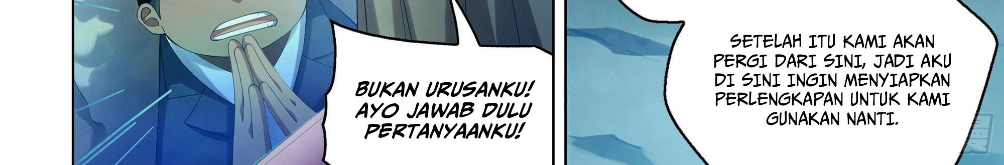 The Last Human chapter 336 halaman 18
