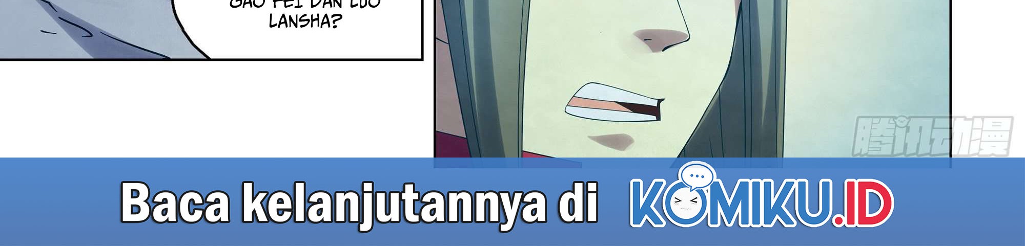 The Last Human chapter 336 halaman 32