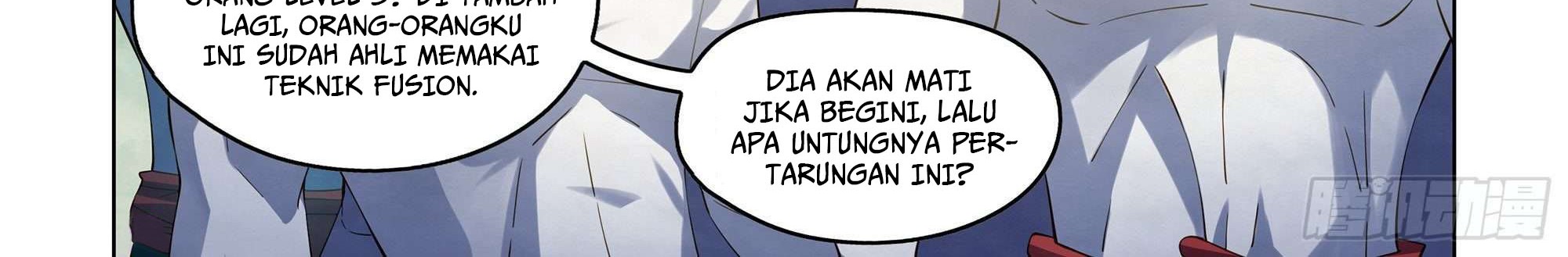 The Last Human Bab 338 halaman 6