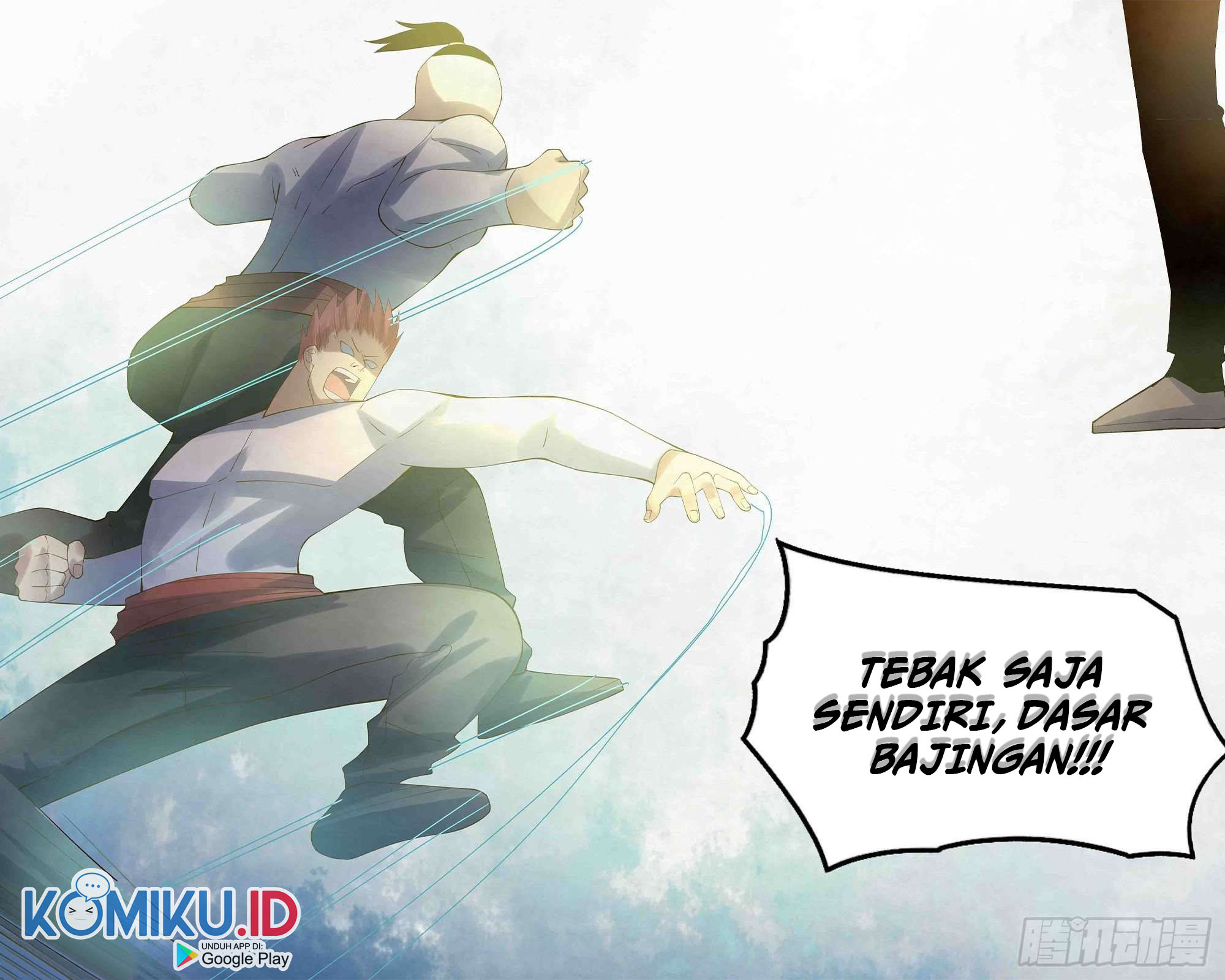 The Last Human Bab 339 halaman 17