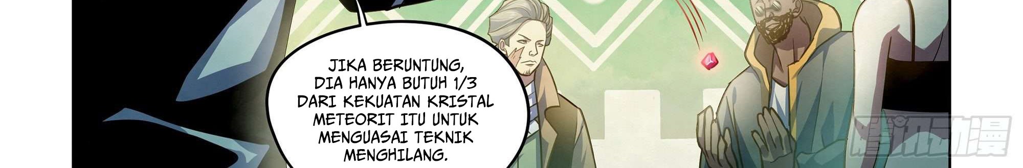 The Last Human Bab 341 halaman 22