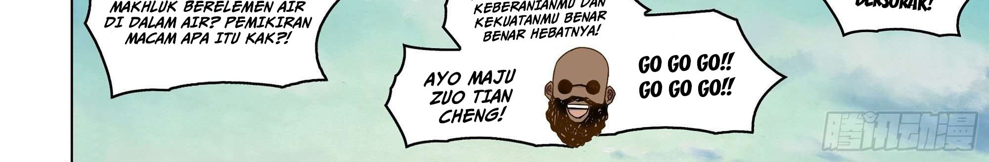 The Last Human Bab 343 halaman 16