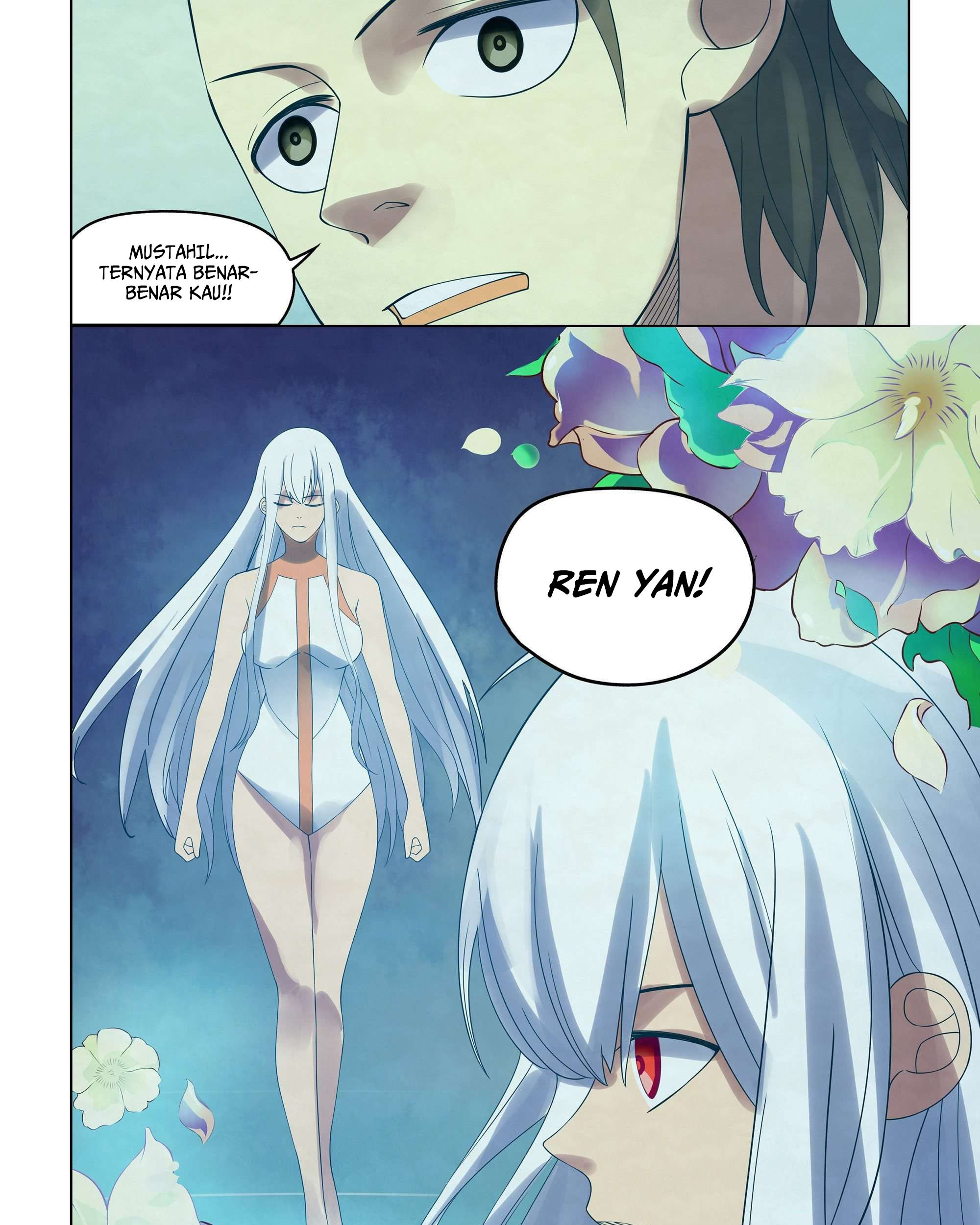 The Last Human chapter 344 halaman 15