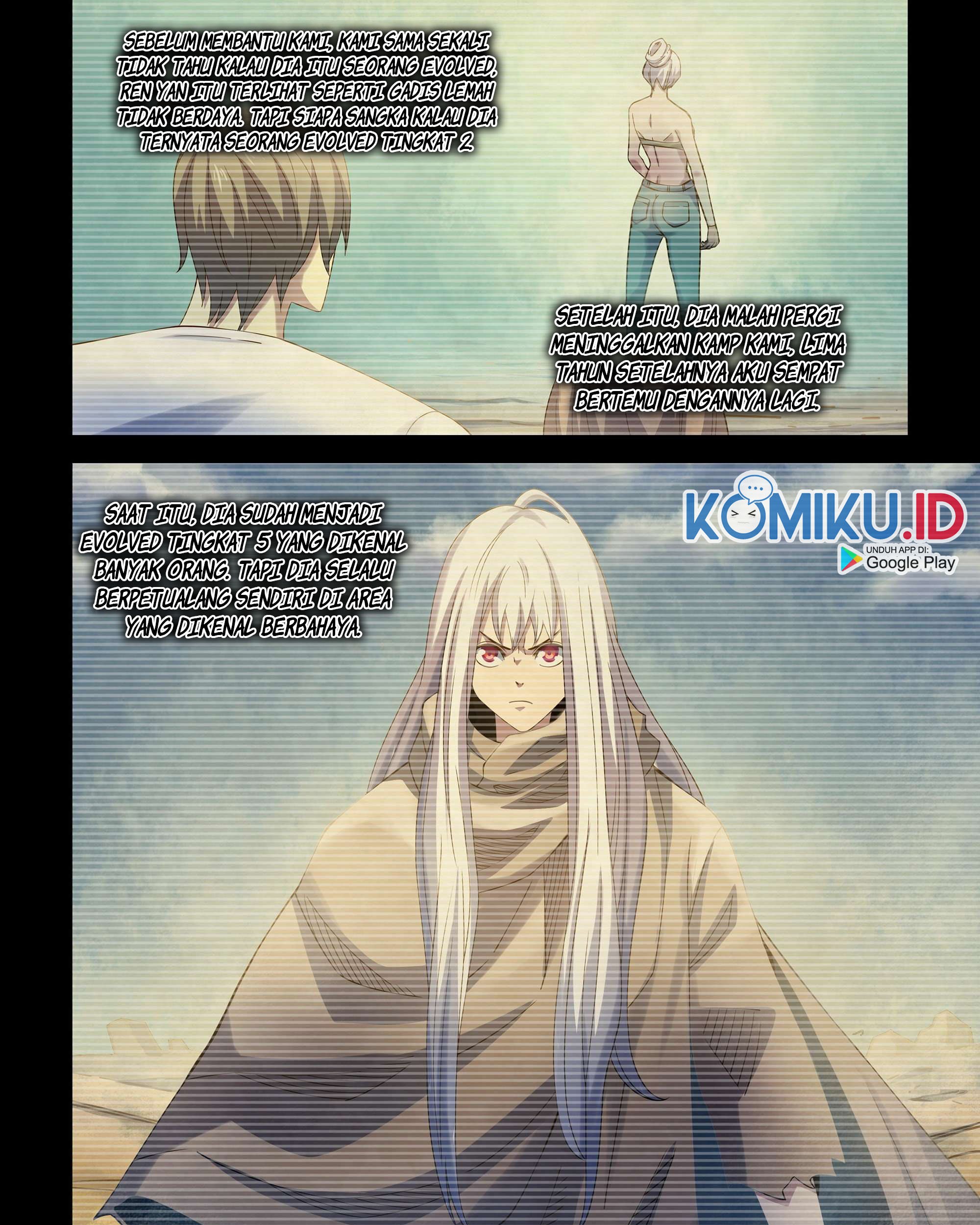 The Last Human chapter 344 halaman 19