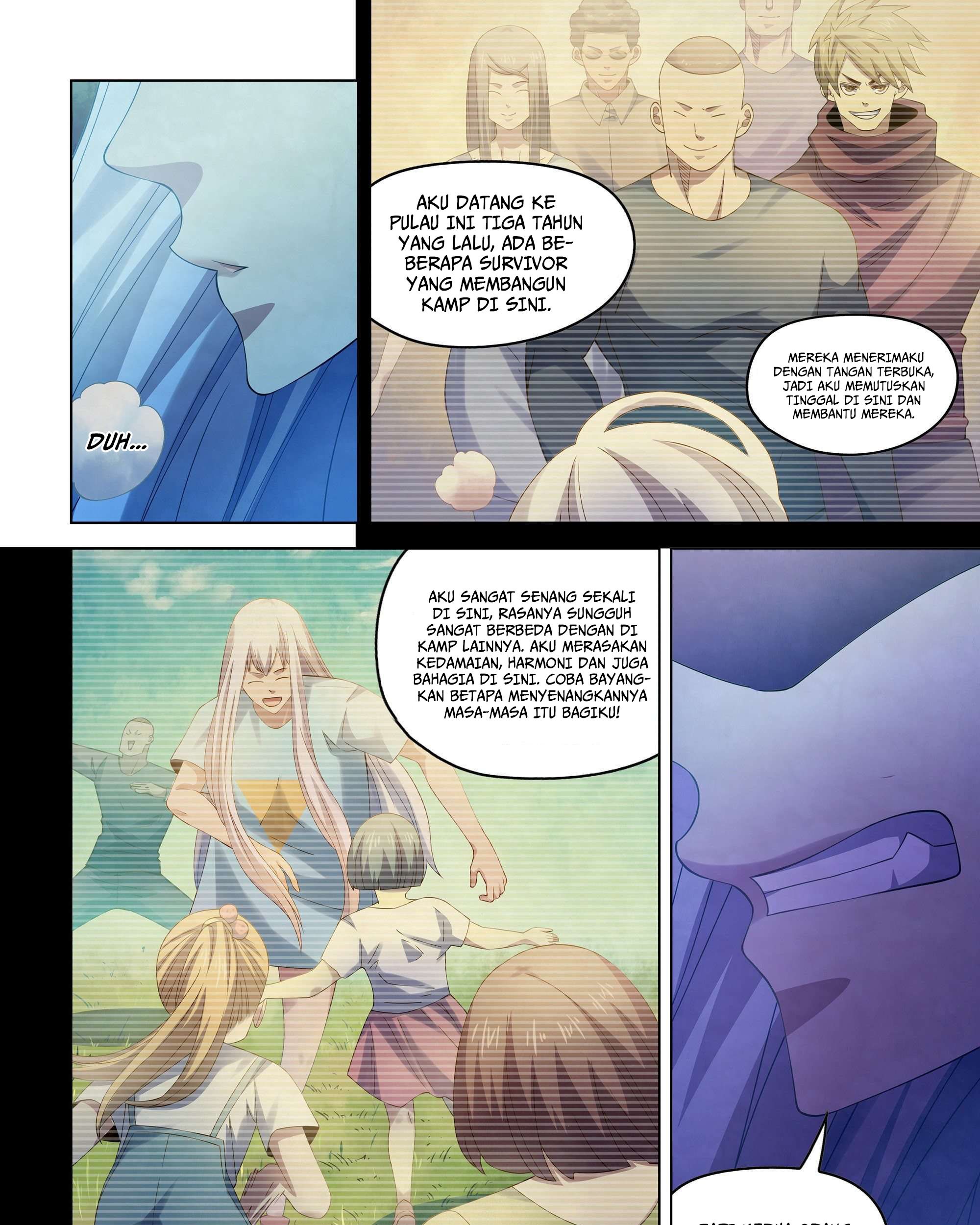 The Last Human chapter 344 halaman 27