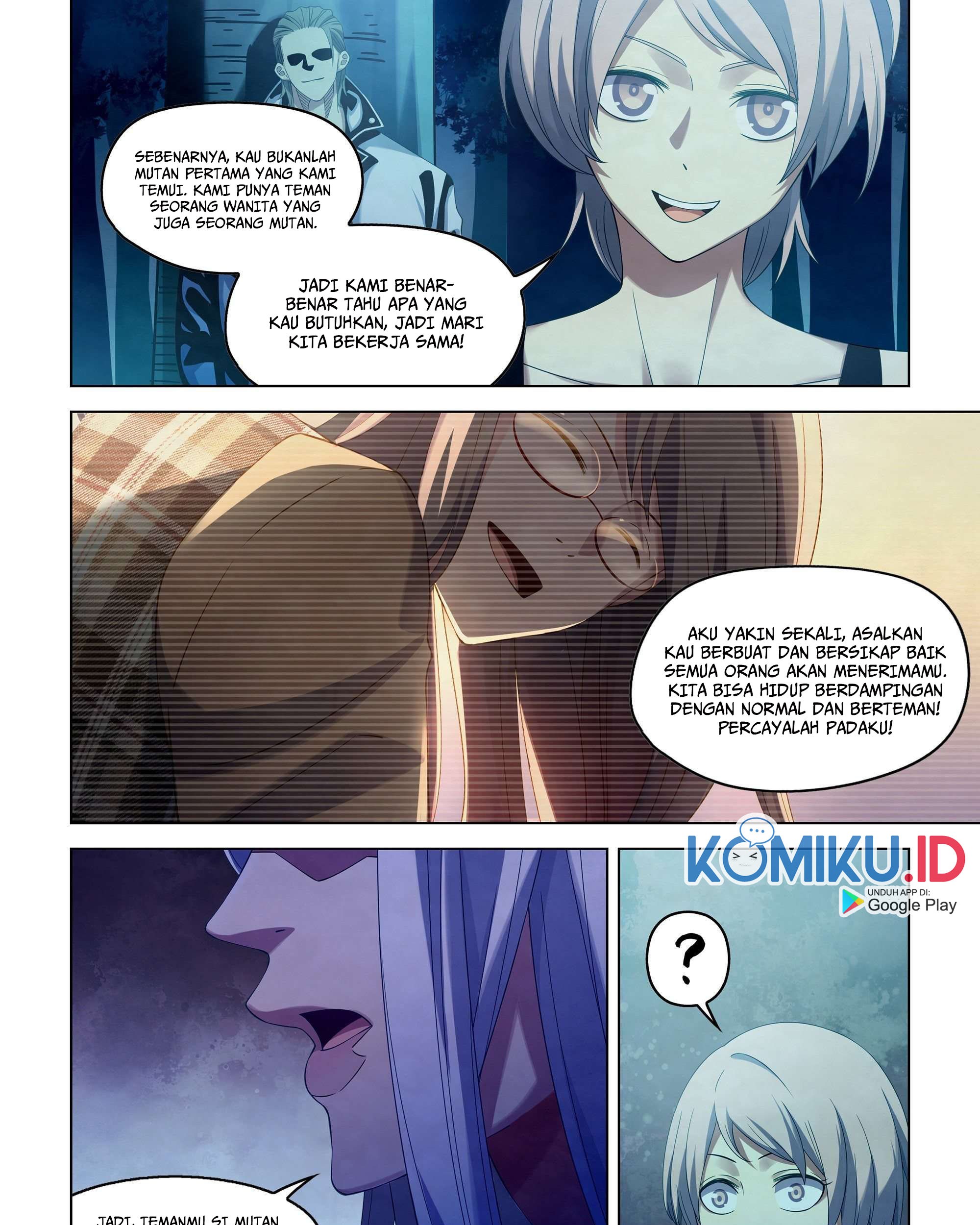 The Last Human Bab 348 halaman 15