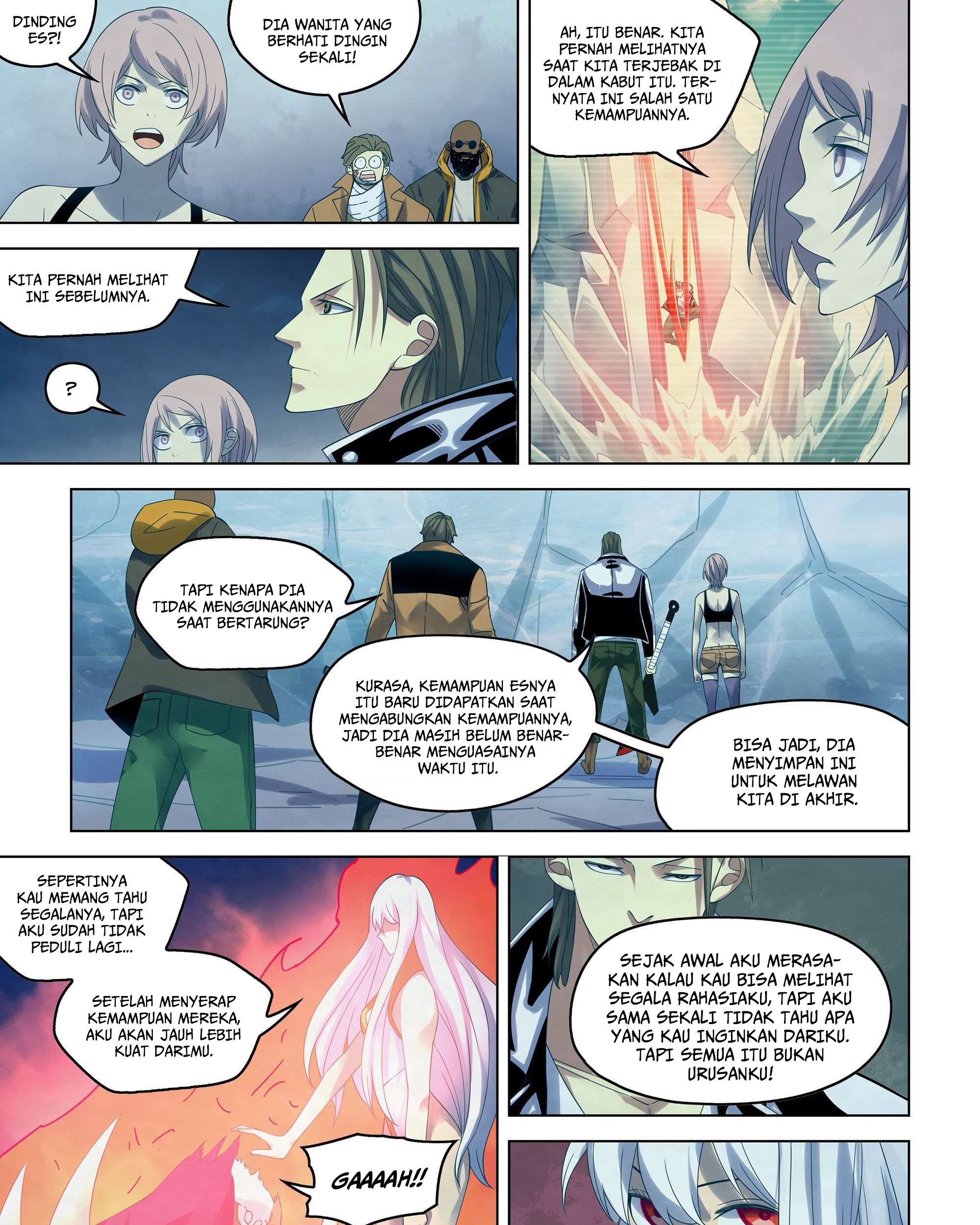 The Last Human Bab 348 halaman 29