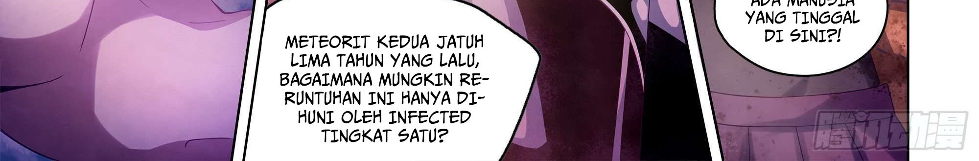The Last Human Bab 351 halaman 16