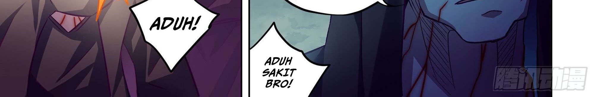 The Last Human Bab 354 halaman 4
