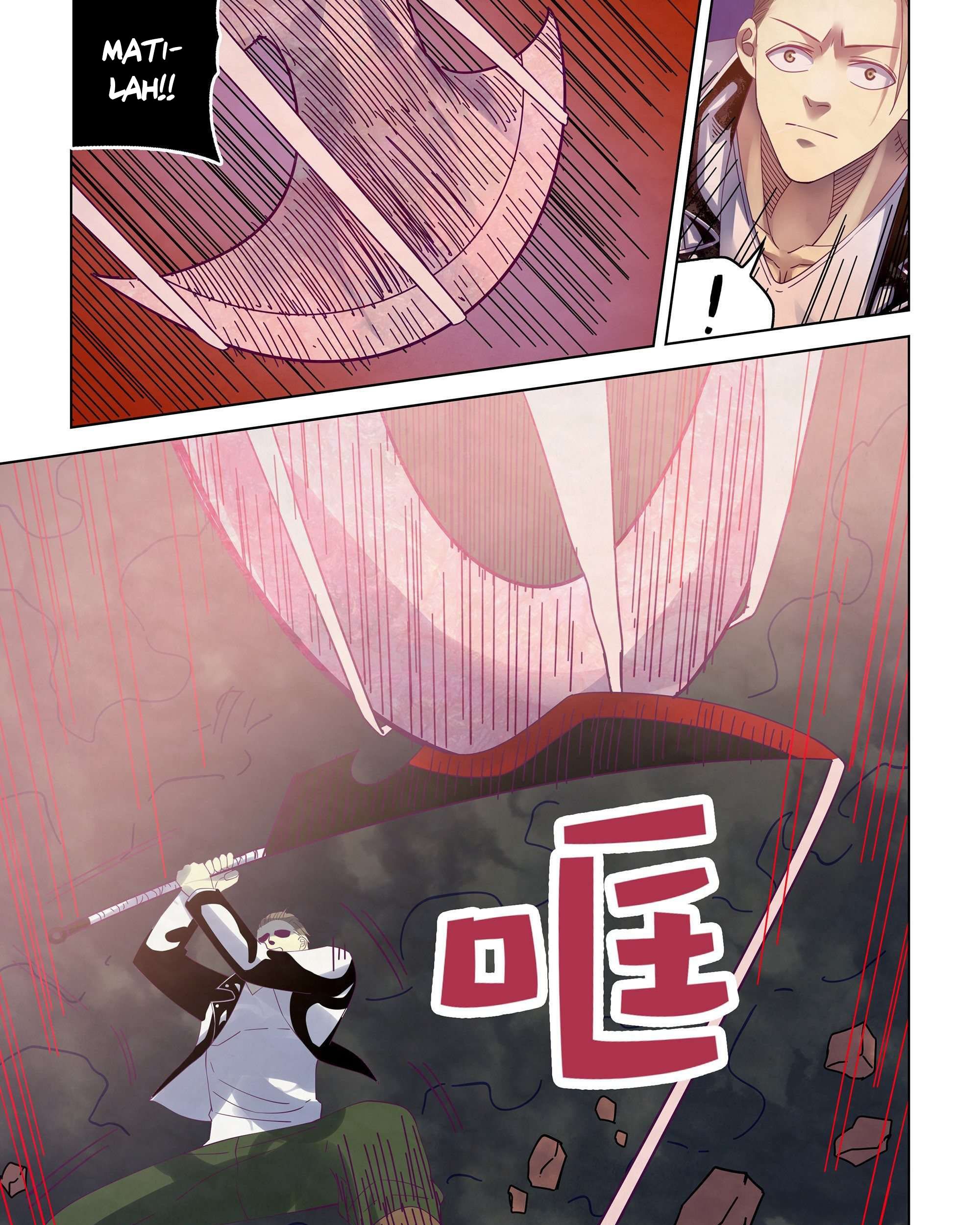 The Last Human chapter 357 halaman 5