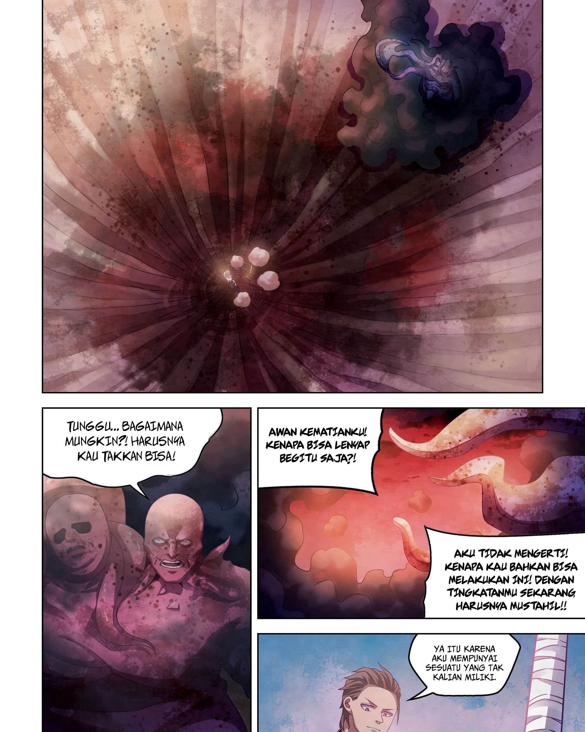 The Last Human chapter 357 halaman 15