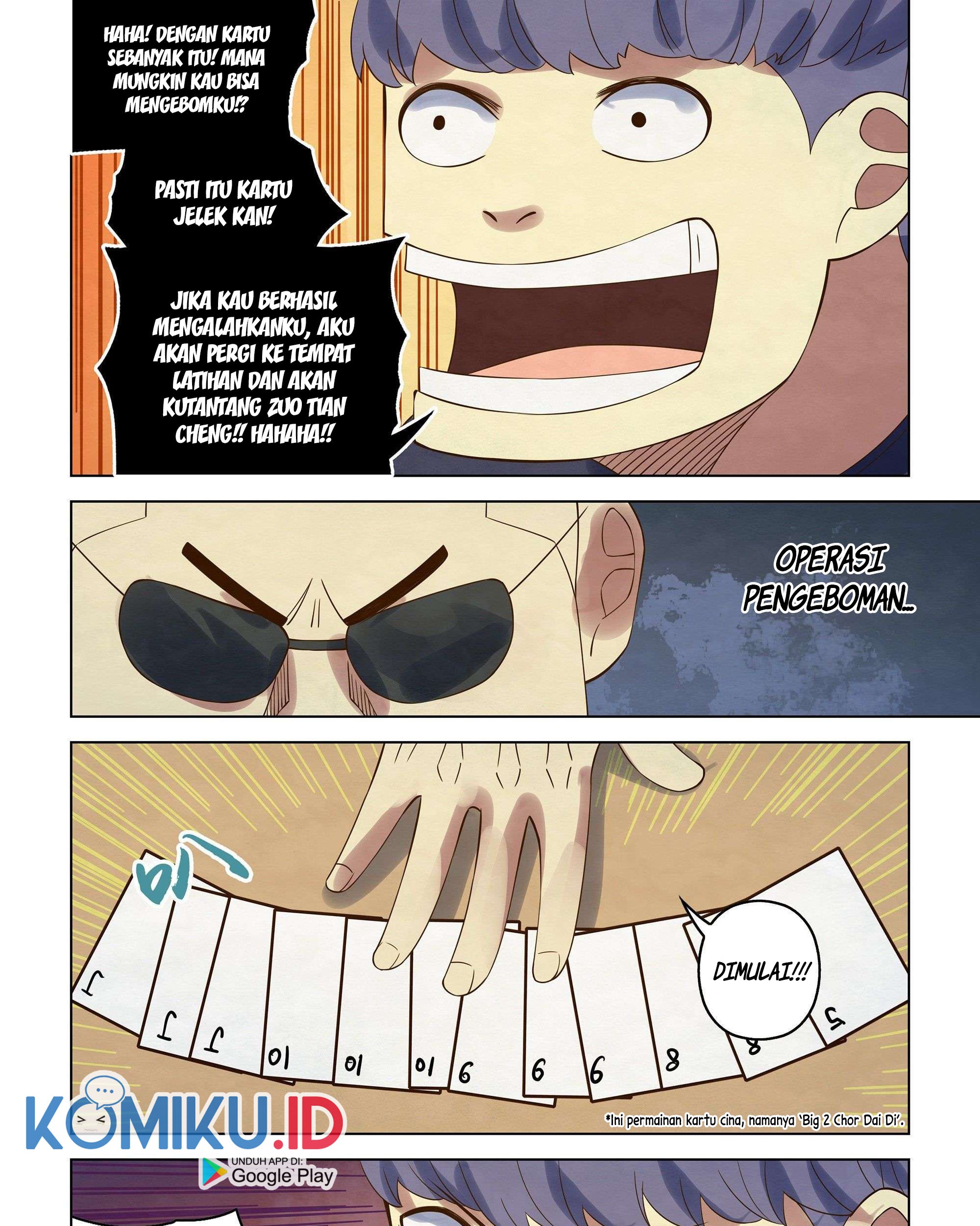 The Last Human Bab 358 halaman 7