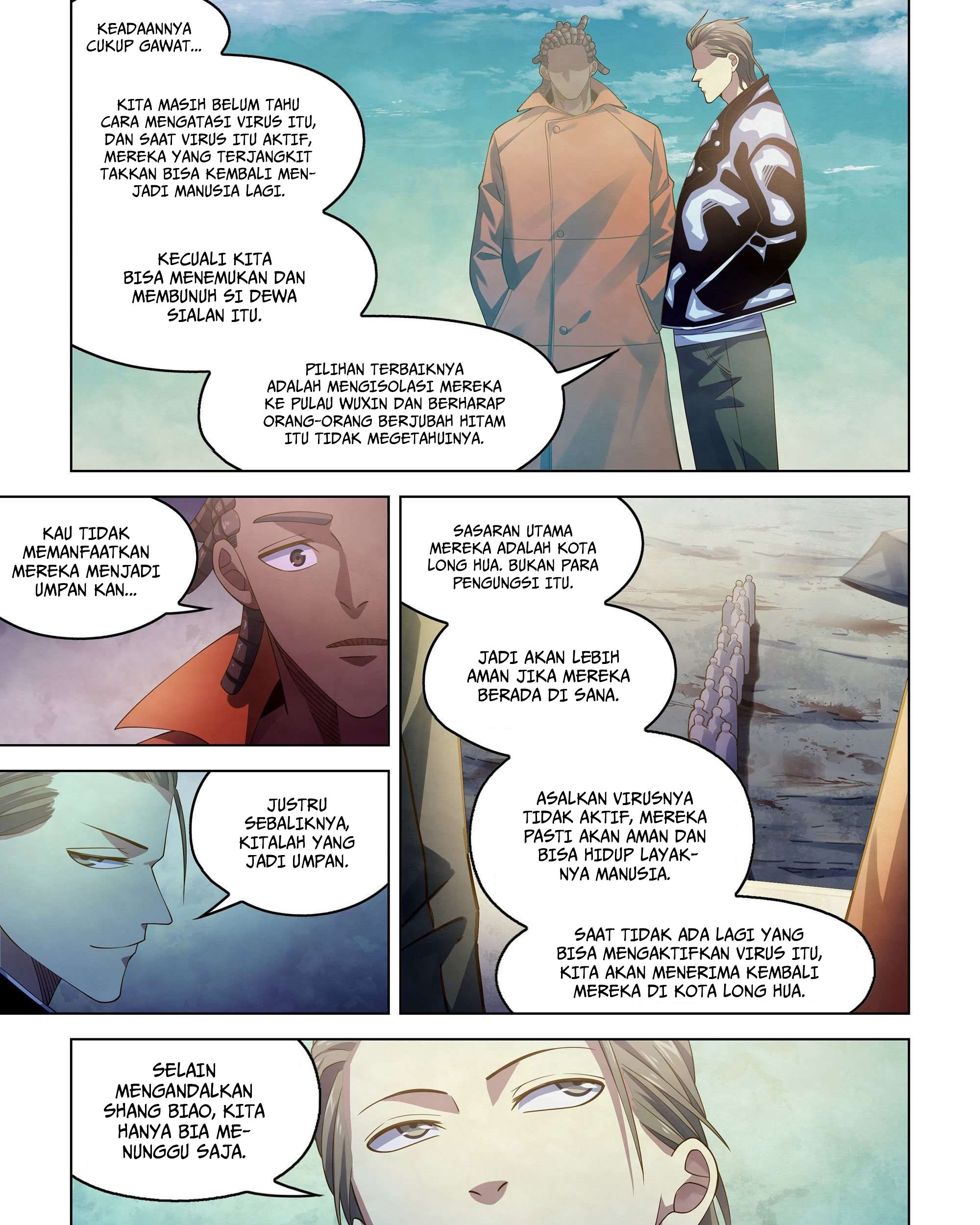 The Last Human Bab 358 halaman 25