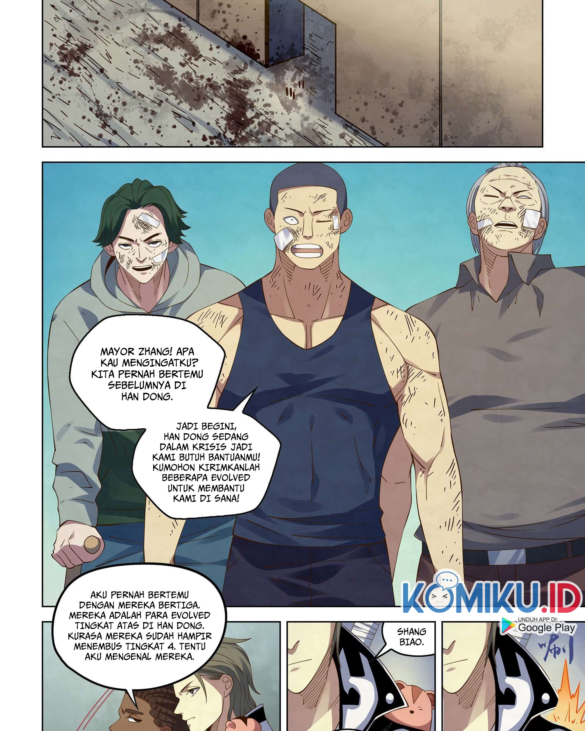 The Last Human Bab 359 halaman 3