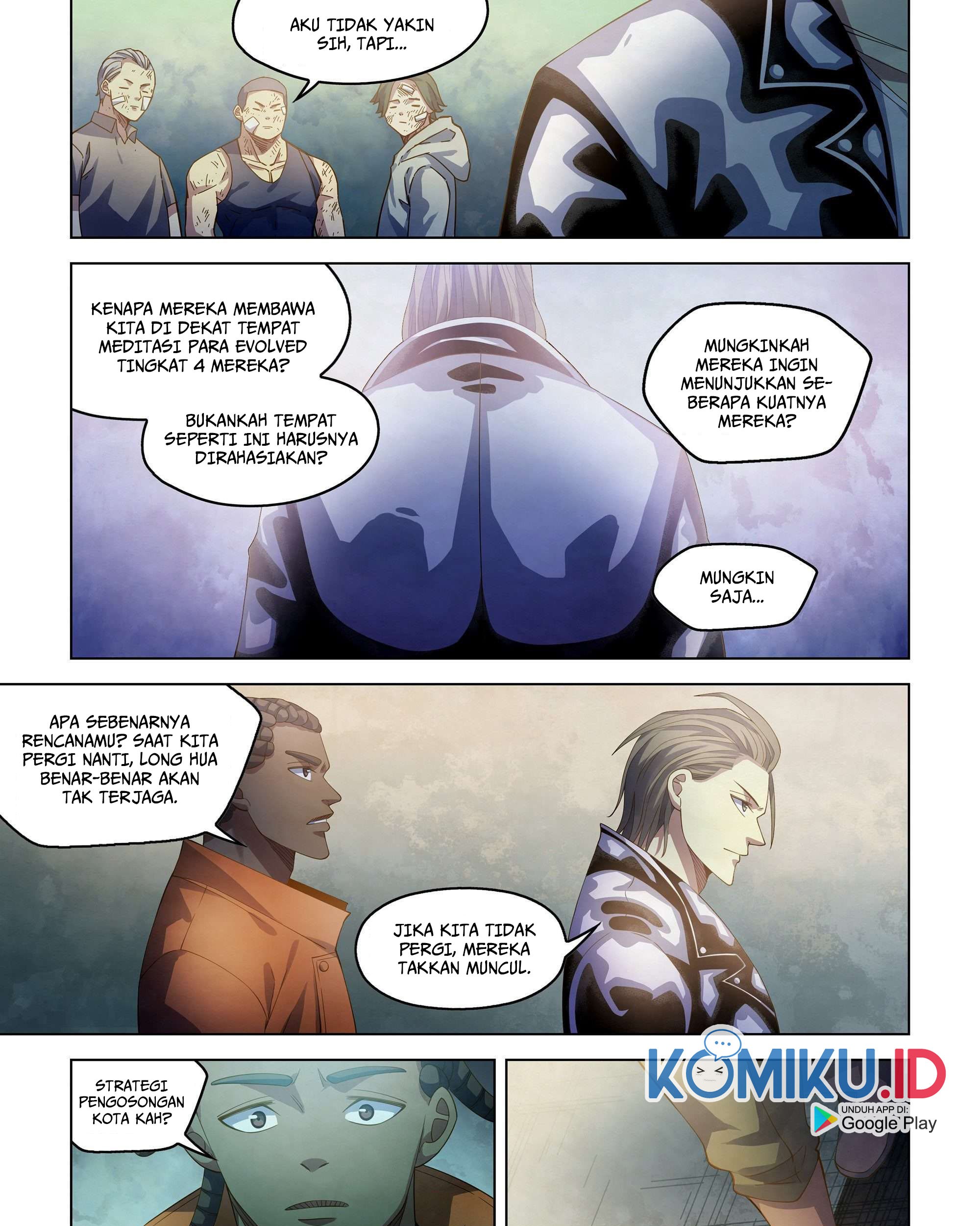 The Last Human Bab 359 halaman 29