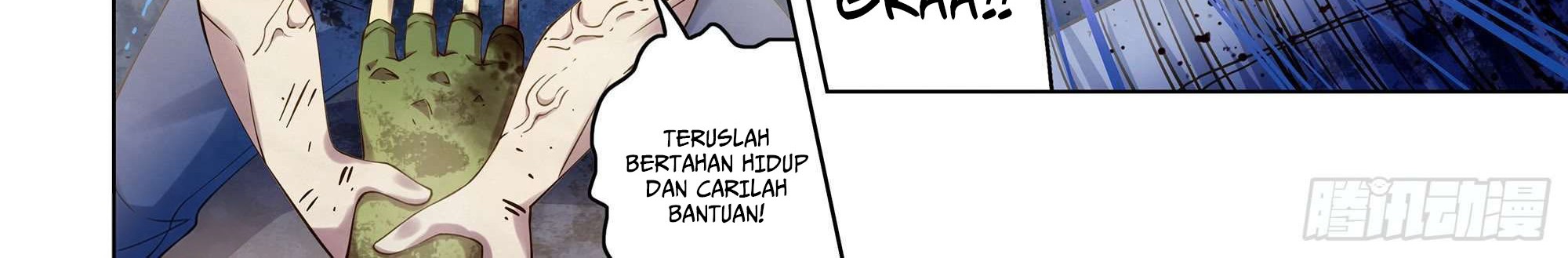 The Last Human chapter 360 halaman 4