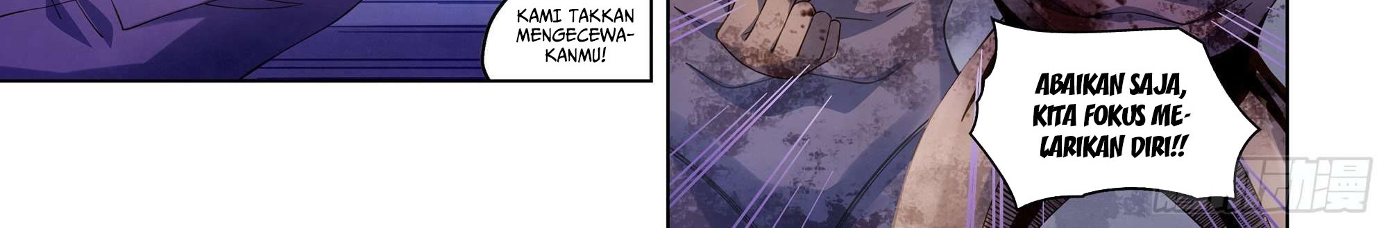 The Last Human chapter 360 halaman 6