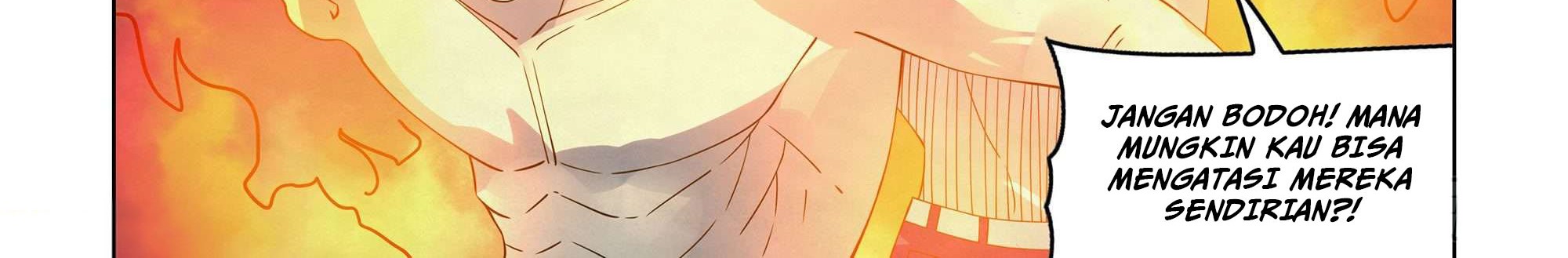The Last Human chapter 360 halaman 16