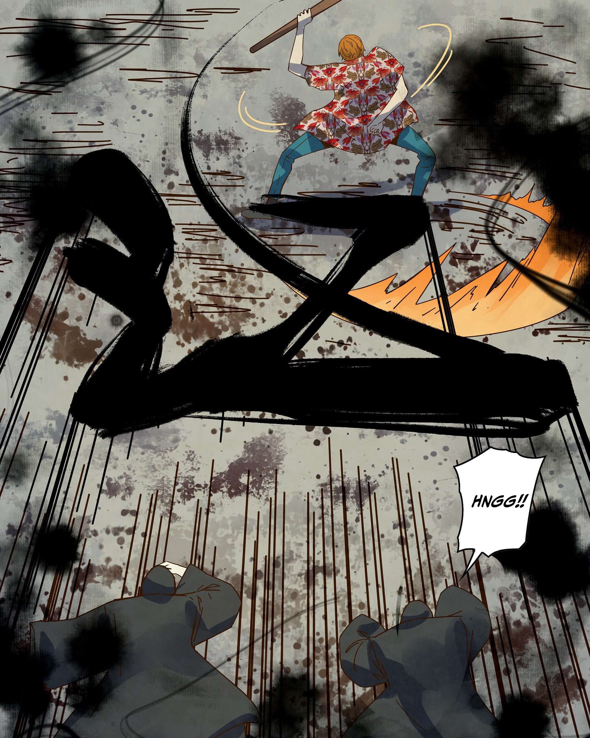 The Last Human chapter 360 halaman 19