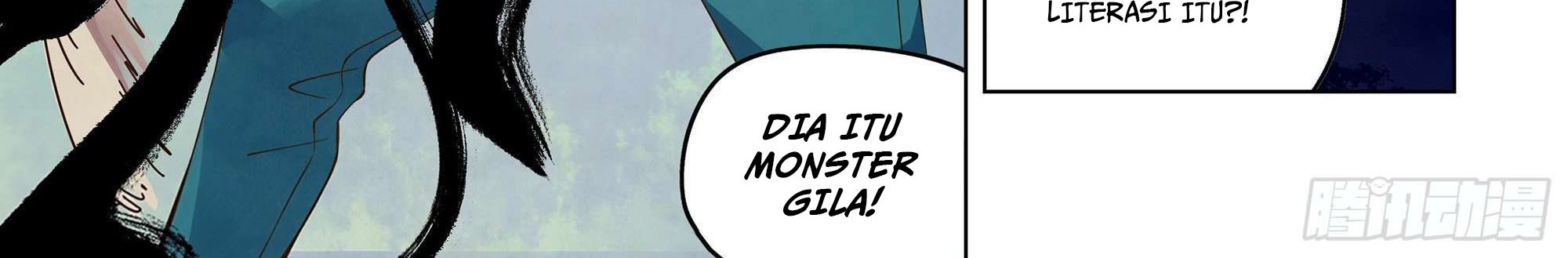 The Last Human chapter 360 halaman 22