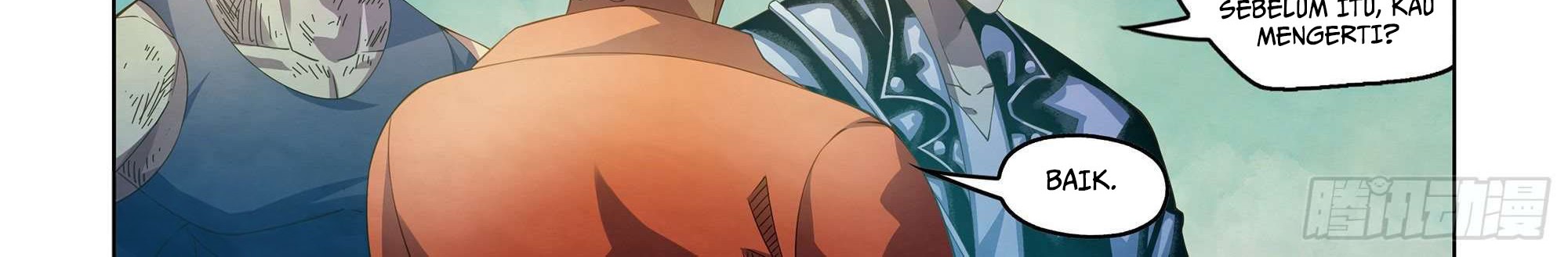 The Last Human chapter 360 halaman 30