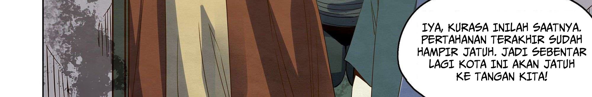 The Last Human chapter 360 halaman 32