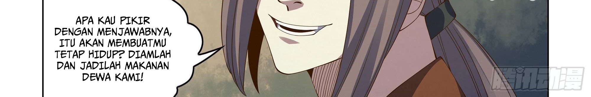 The Last Human chapter 360 halaman 34