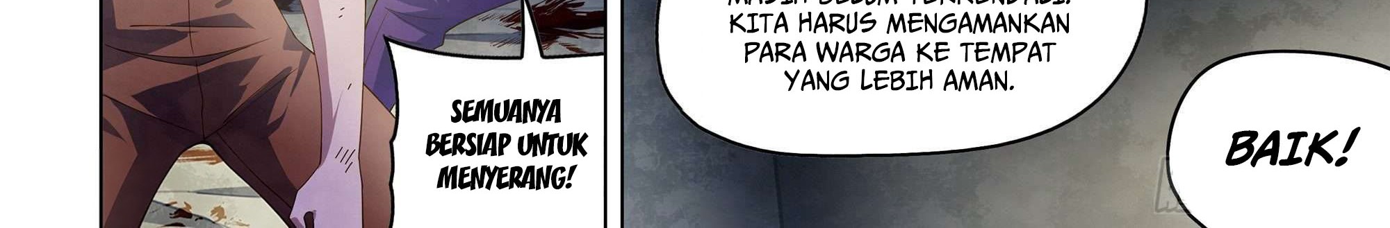 The Last Human Bab 361 halaman 8