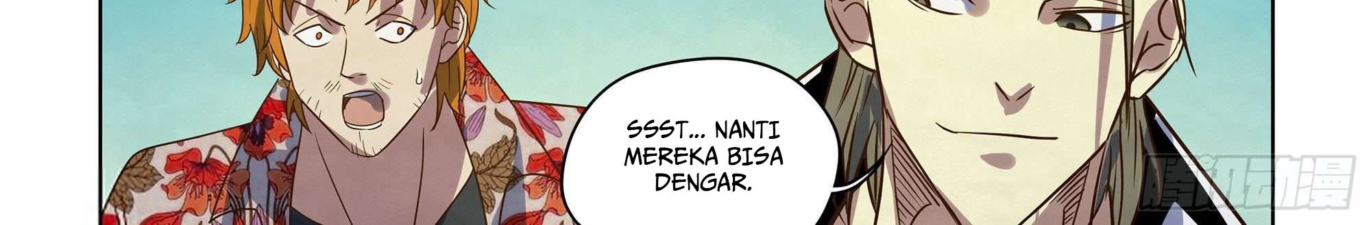 The Last Human Bab 362 halaman 14