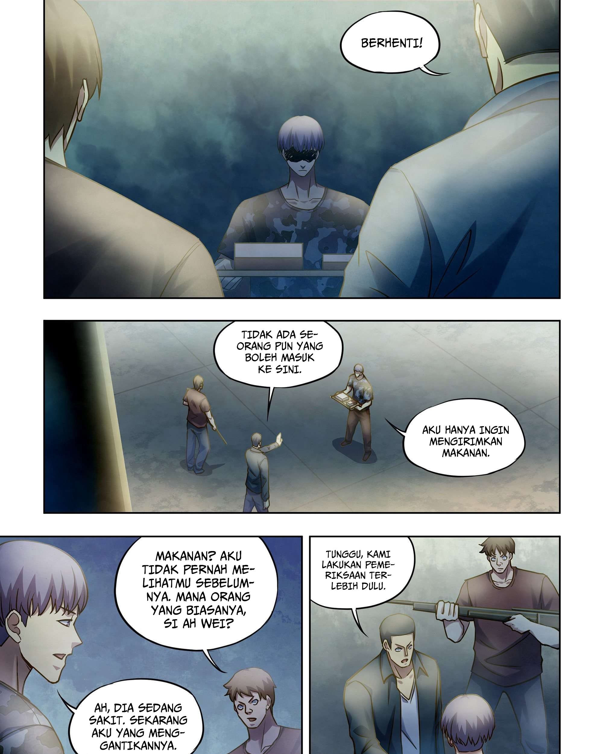 The Last Human Bab 363 halaman 3