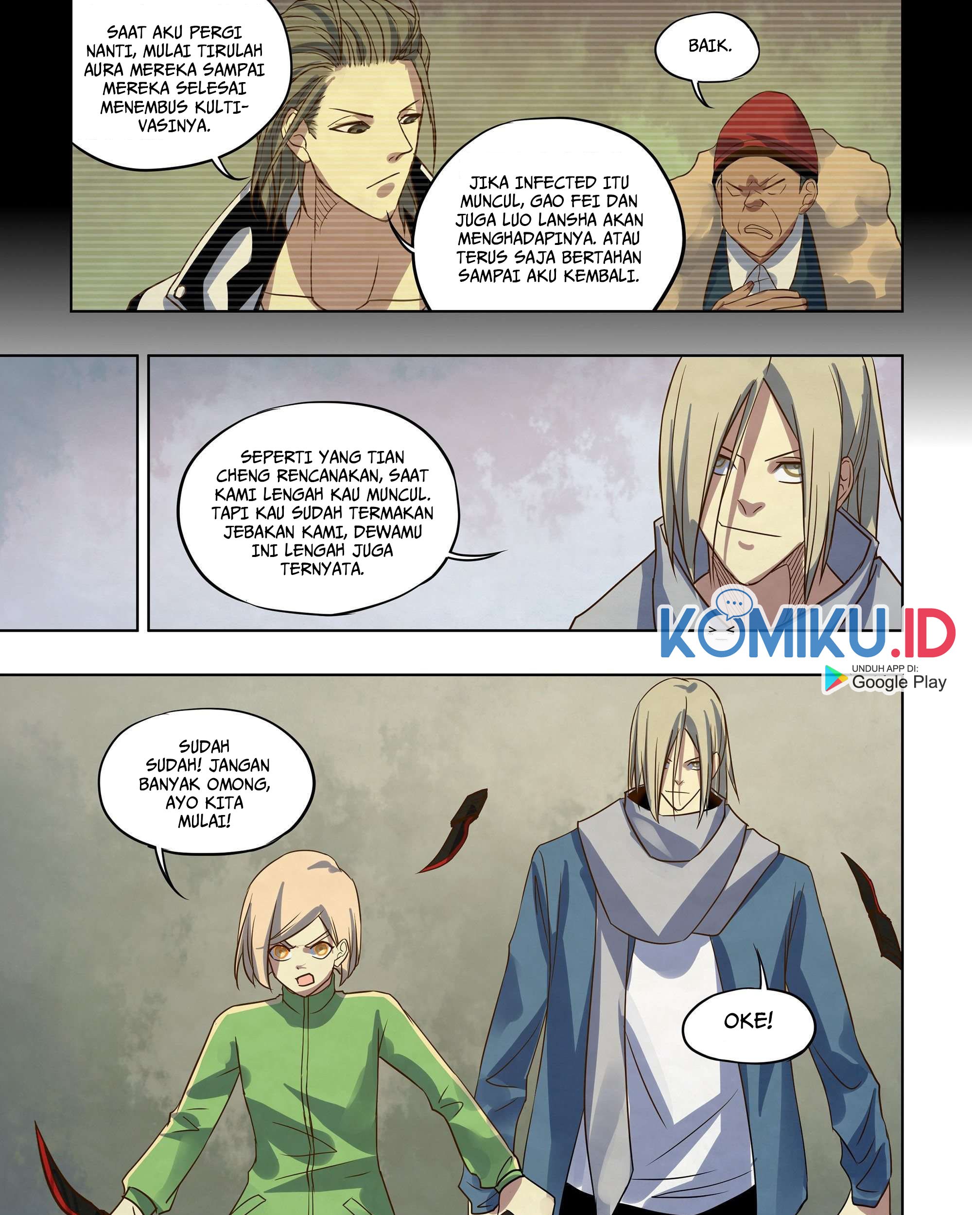 The Last Human Bab 363 halaman 23