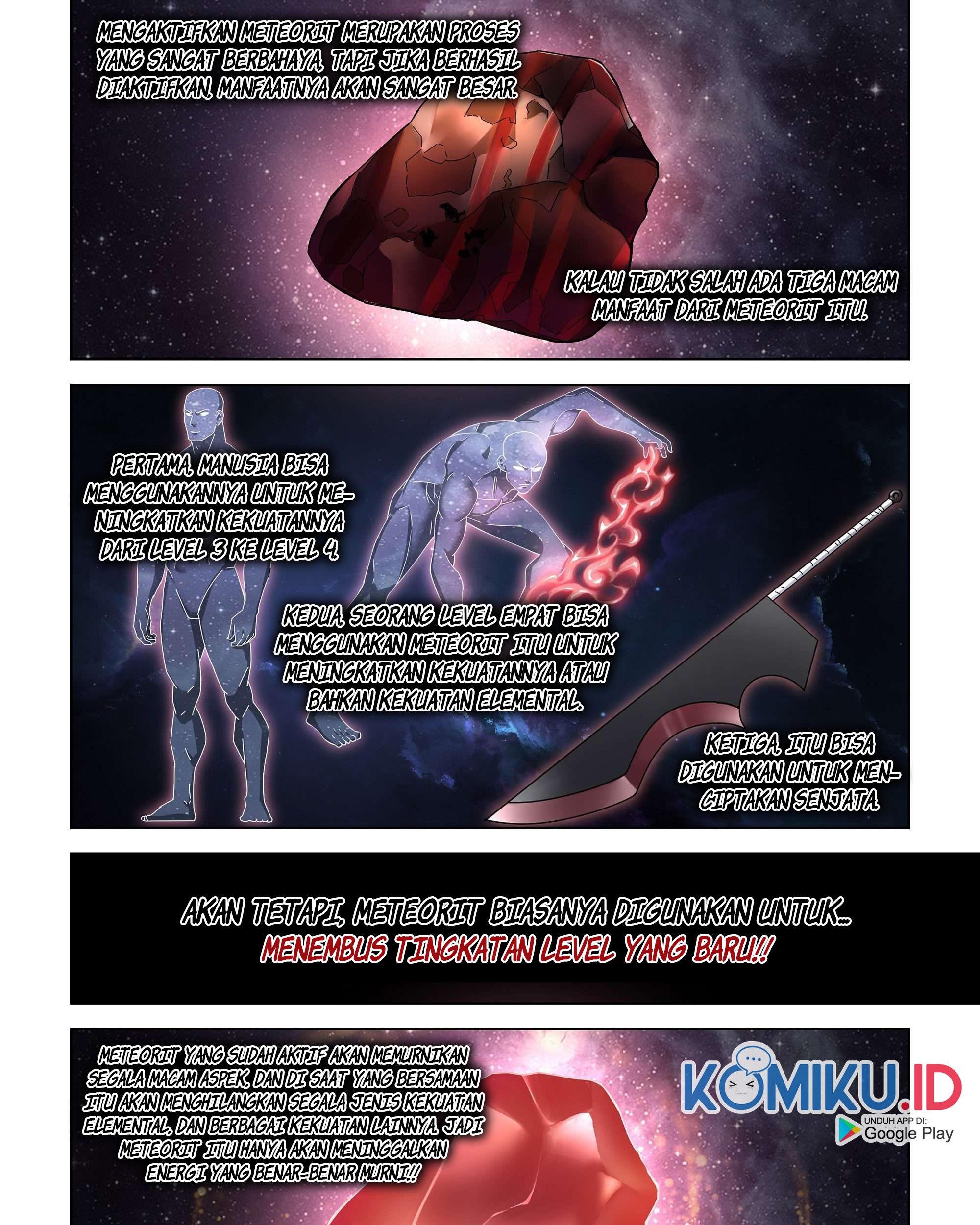 The Last Human chapter 364 halaman 3
