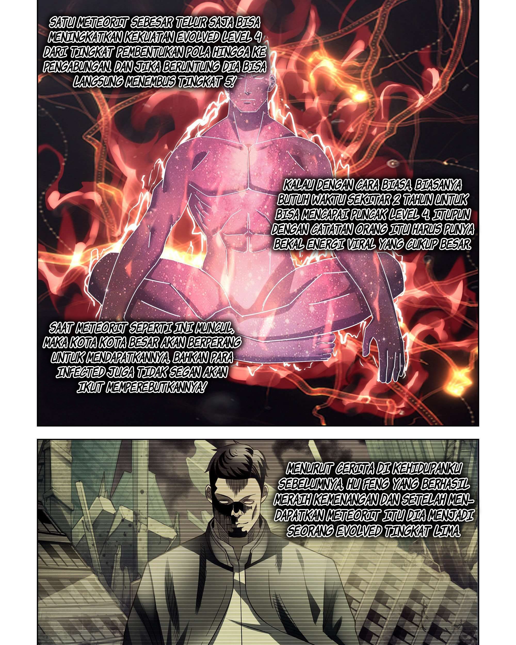 The Last Human chapter 364 halaman 5