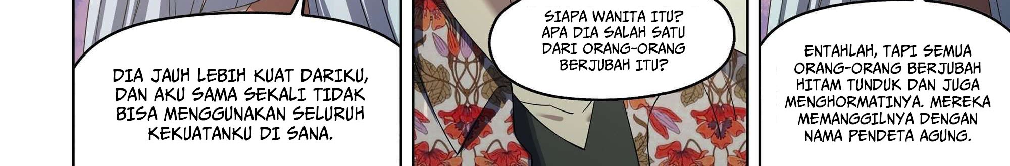 The Last Human chapter 364 halaman 8