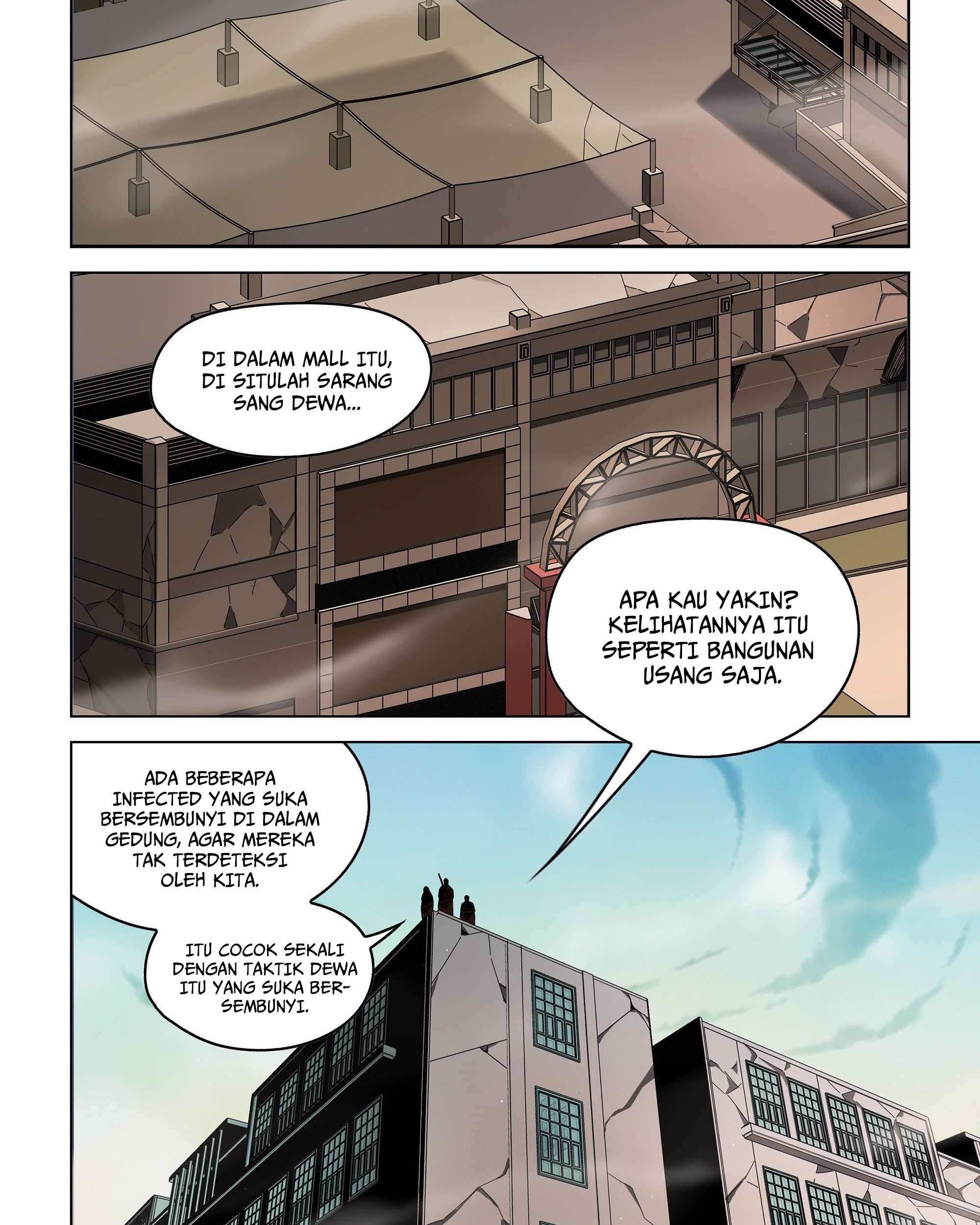 The Last Human chapter 364 halaman 15