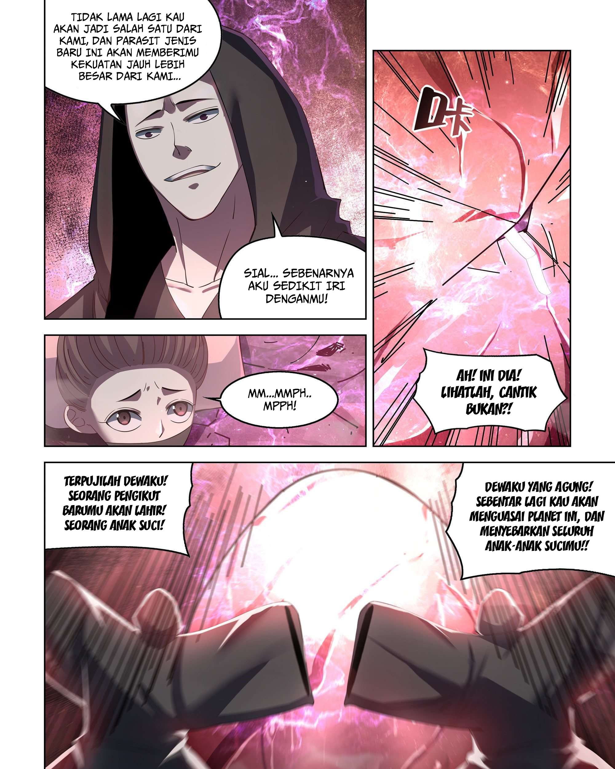 The Last Human chapter 364 halaman 31