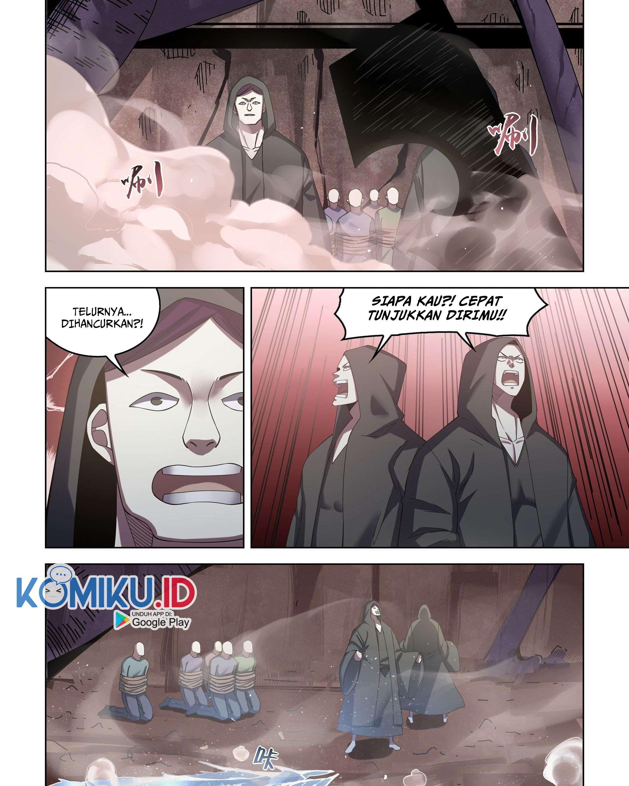 The Last Human Bab 365 halaman 3