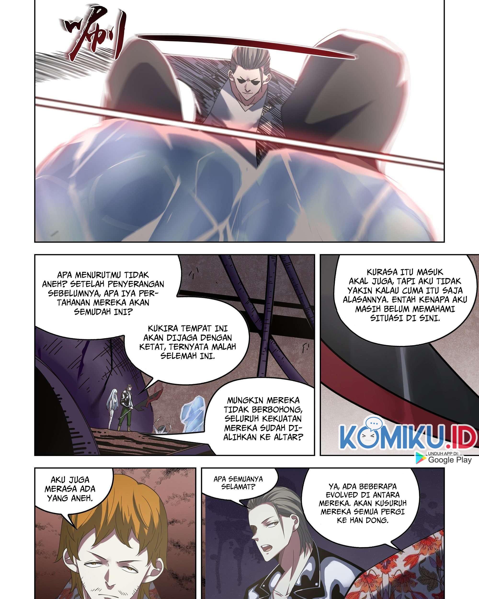 The Last Human Bab 365 halaman 15