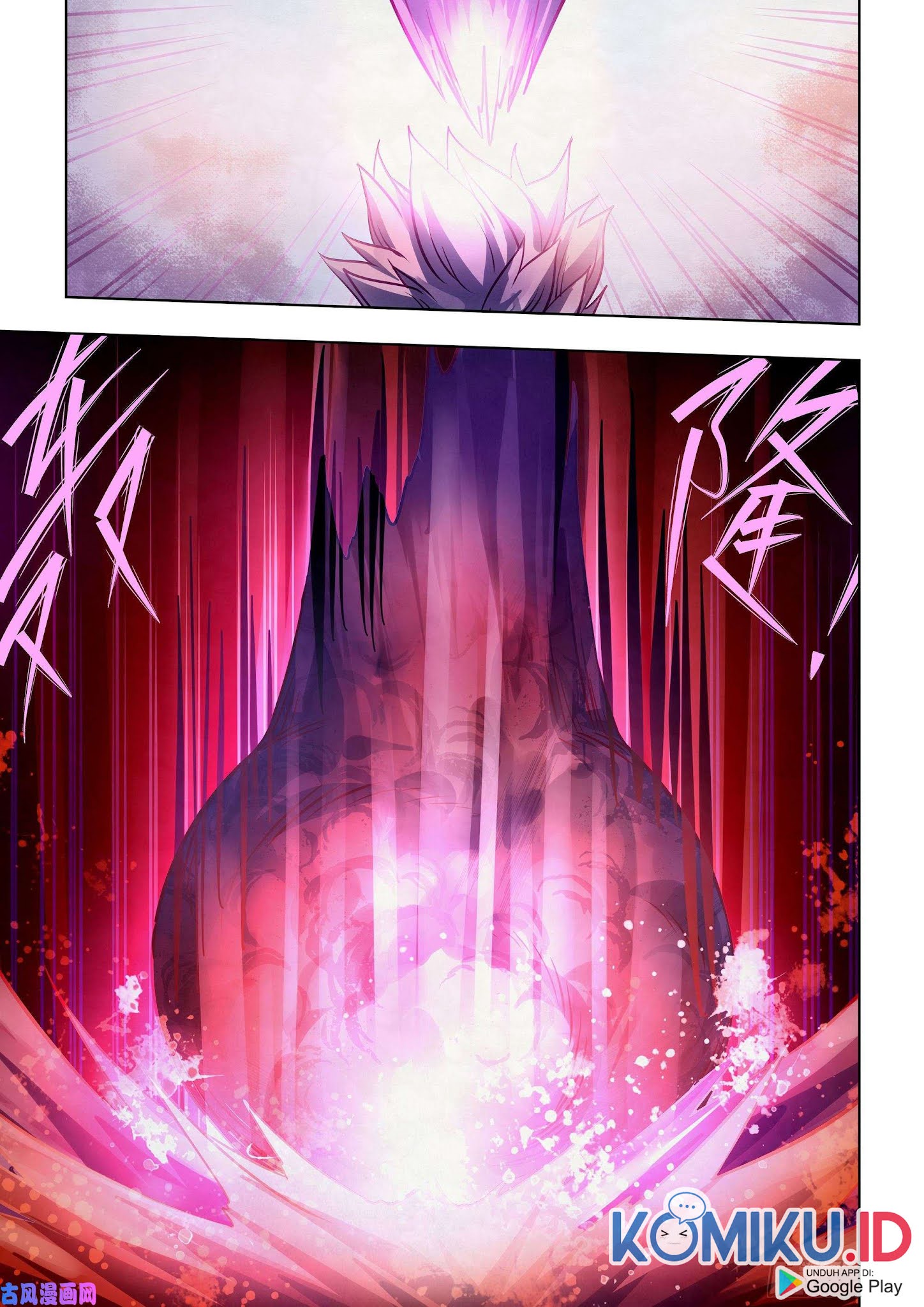 The Last Human chapter 368 halaman 10