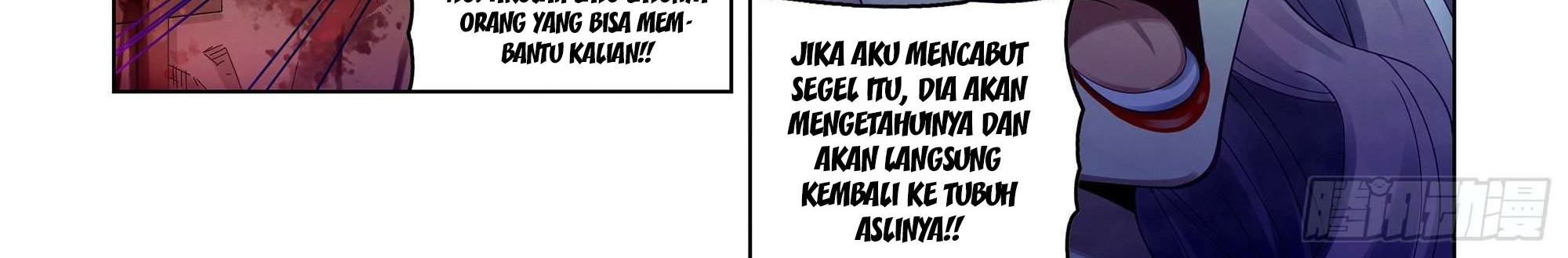 The Last Human Bab 369 halaman 22