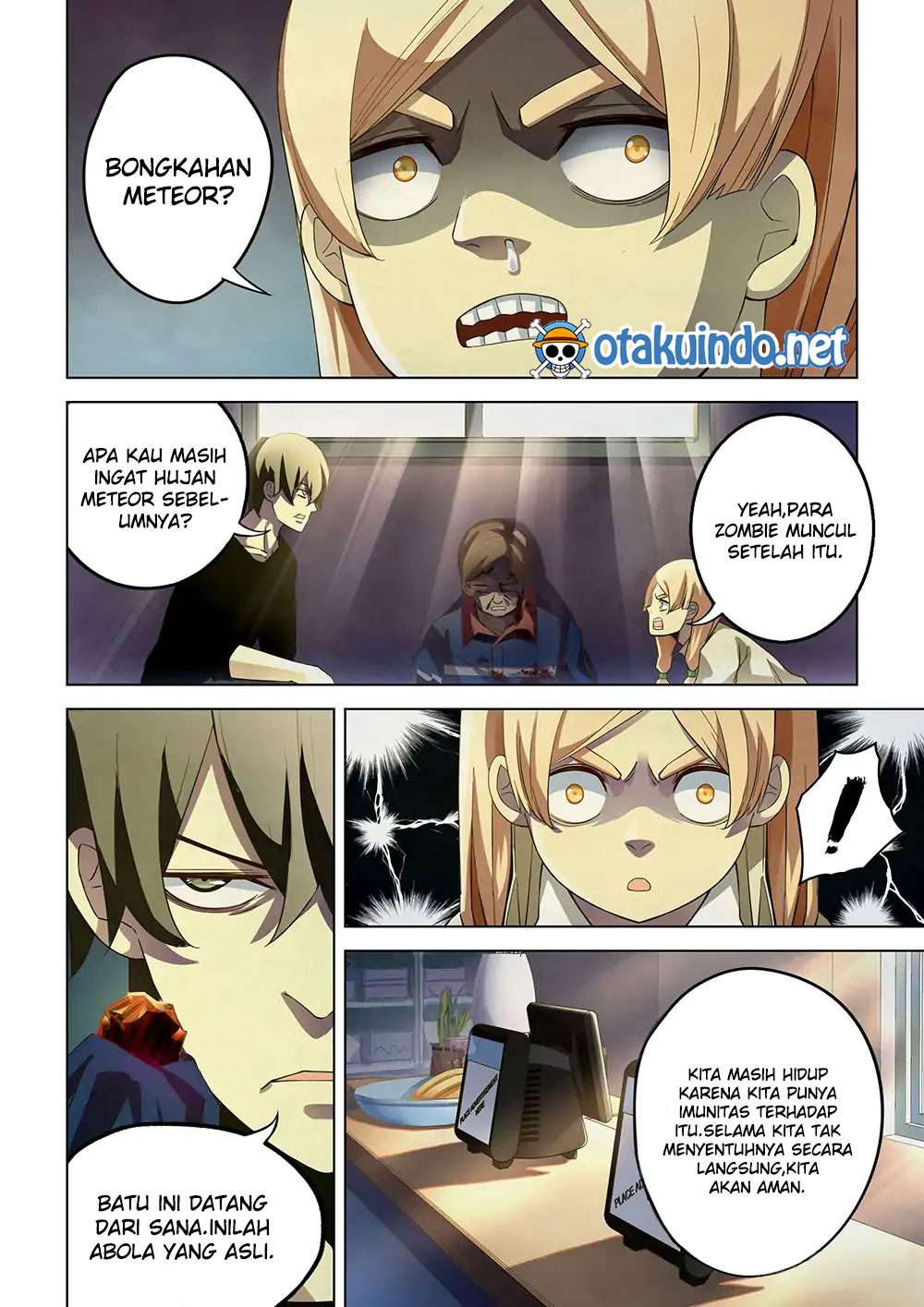 The Last Human Bab 37 halaman 3
