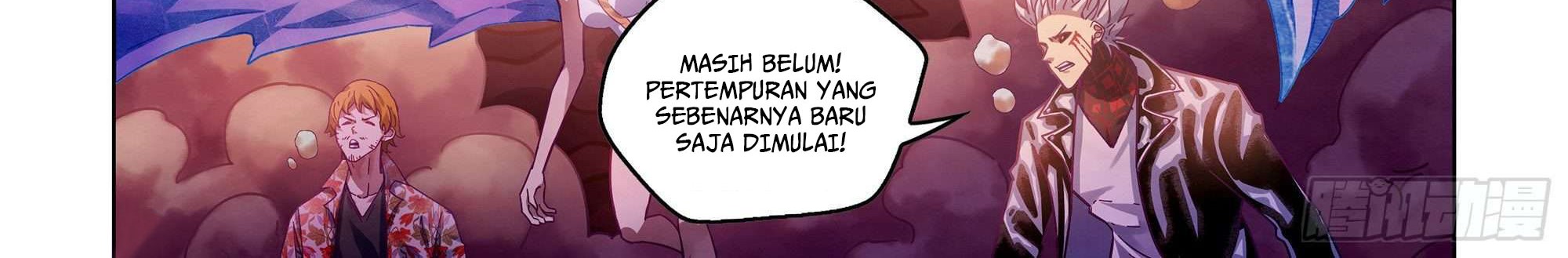 The Last Human Bab 372 halaman 27