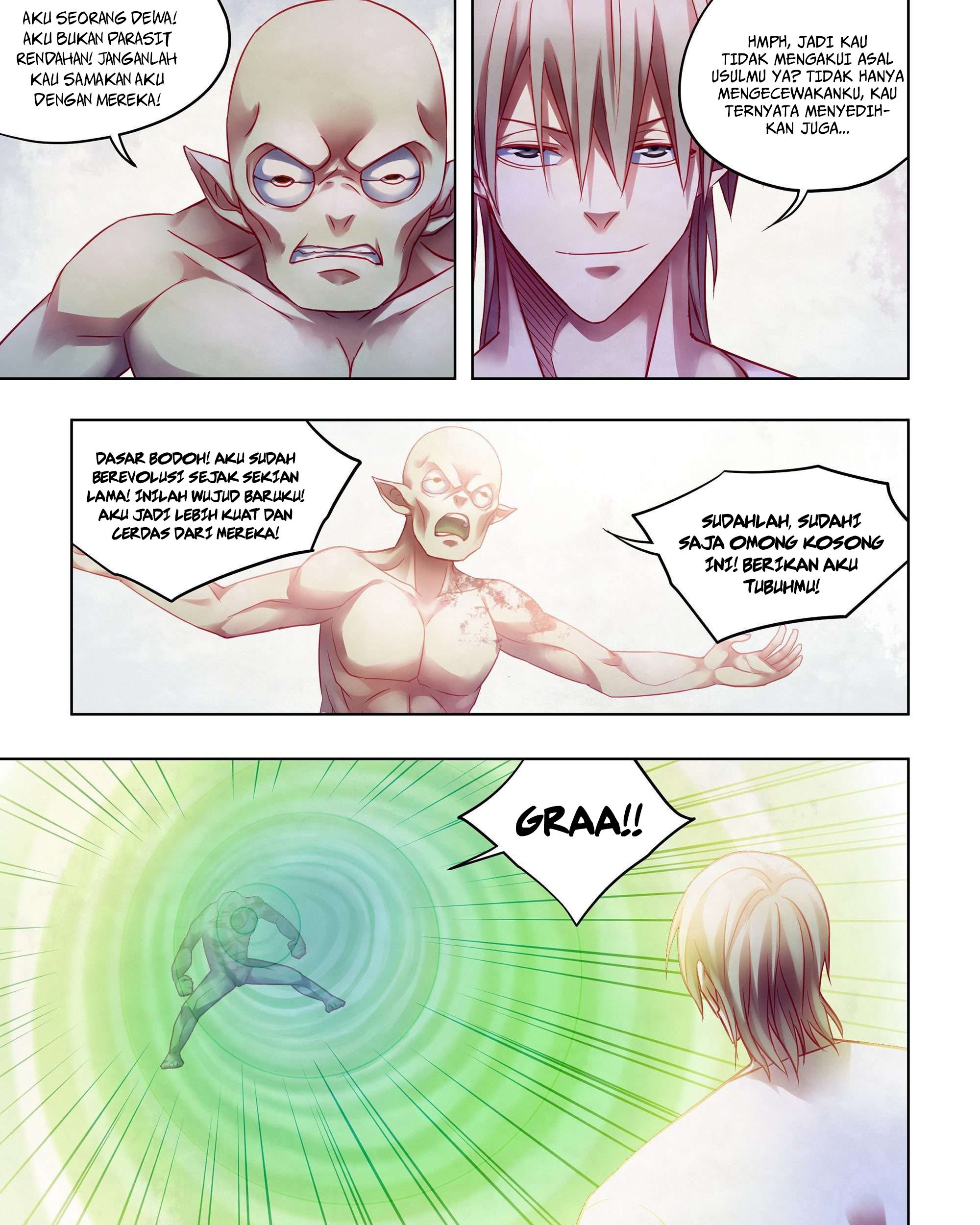 The Last Human Bab 378 halaman 11