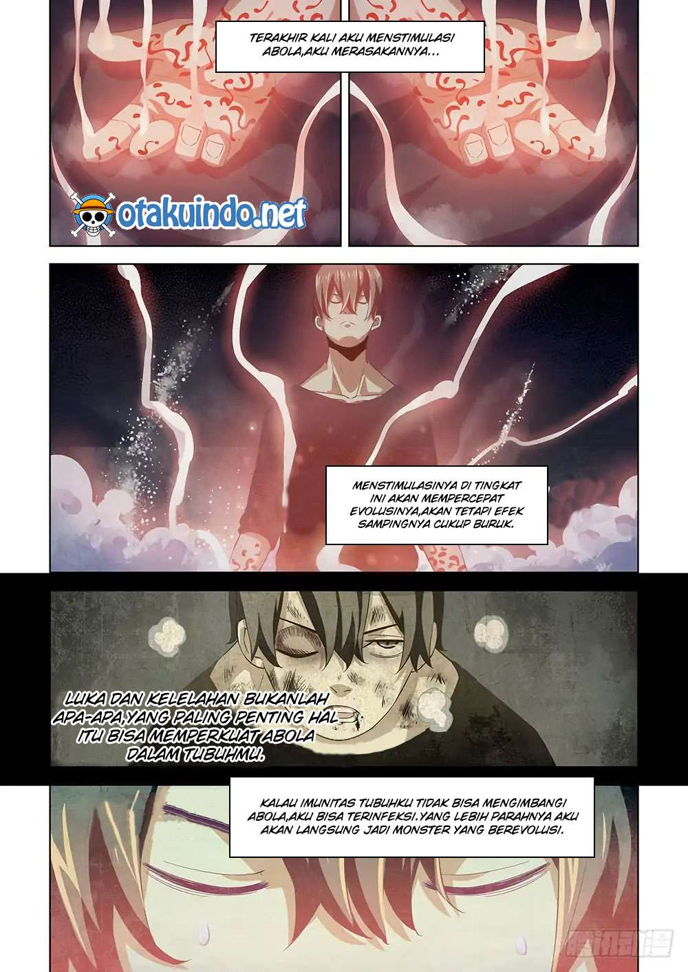 The Last Human Bab 38 halaman 10
