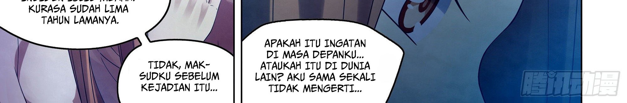 The Last Human Bab 382 halaman 11