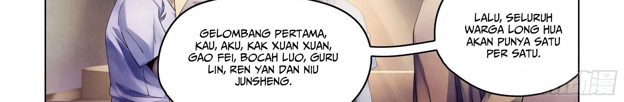 The Last Human Bab 382 halaman 31