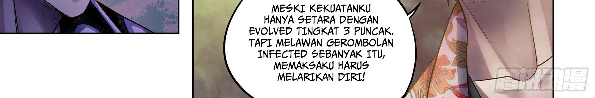 The Last Human Bab 383 halaman 8